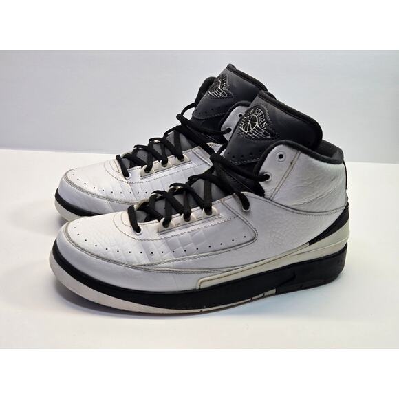 2015 Air Jordan II Wing it retro high top basketball shoes | 834283-103 | Sz 7Y - Picture 1 of 9